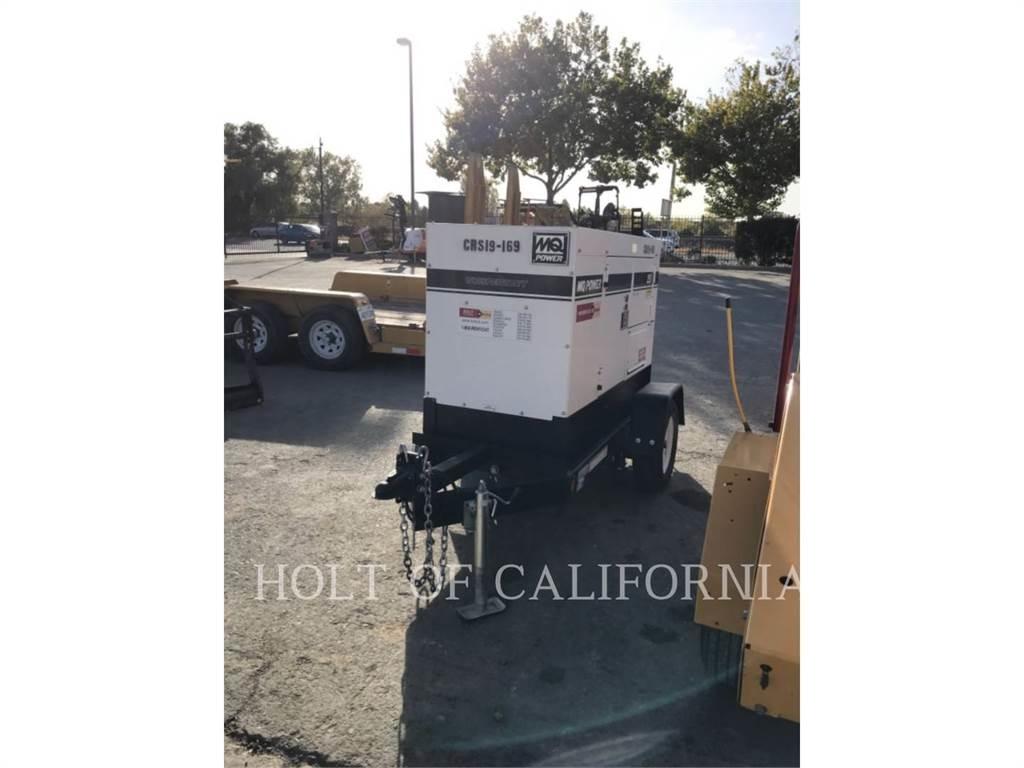 MultiQuip GENSET 25 Kiti generatoriai