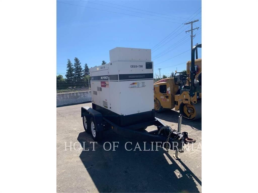 MultiQuip GENSET 45 Kiti generatoriai