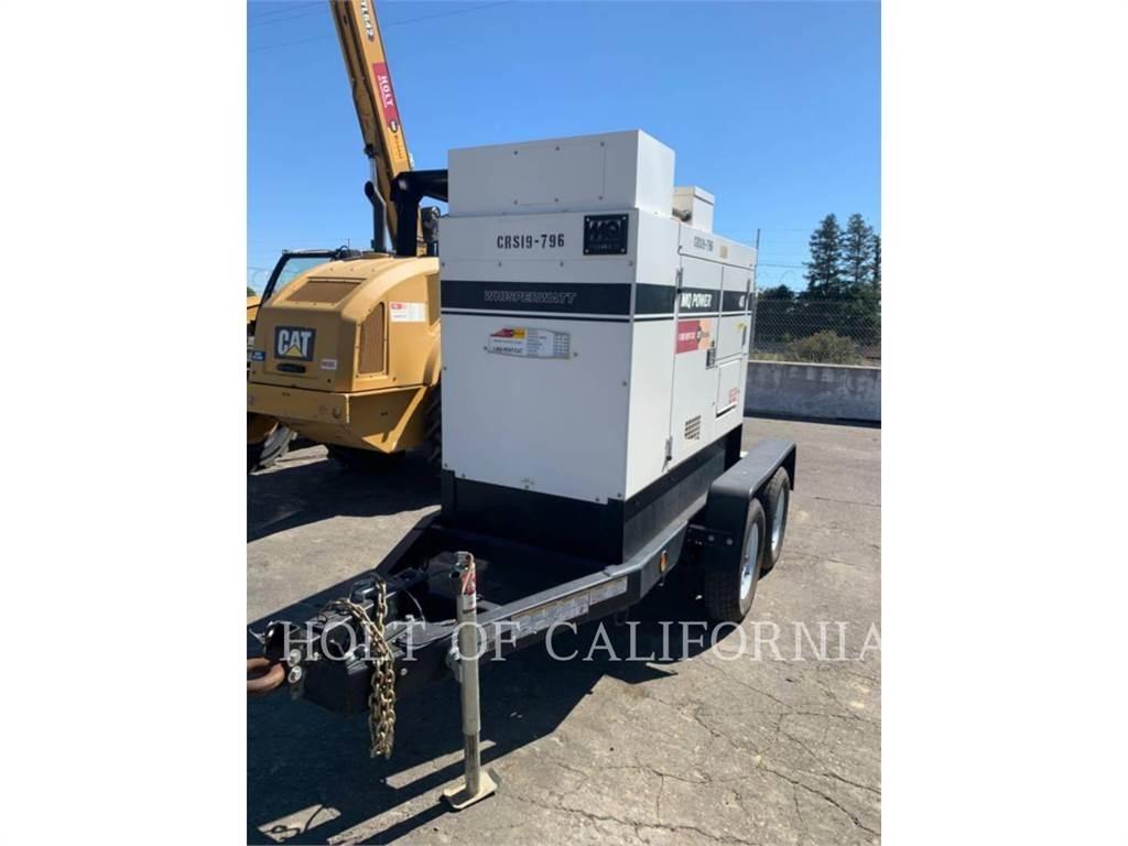 MultiQuip GENSET 45 Kiti generatoriai