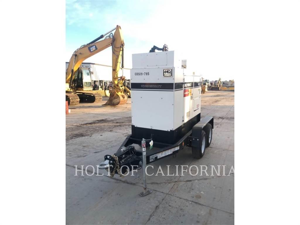 MultiQuip GENSET 45 Kiti generatoriai