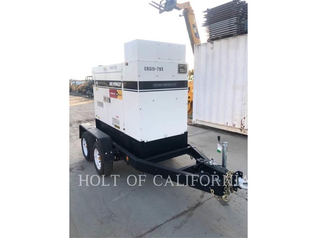MultiQuip GENSET 45 Kiti generatoriai