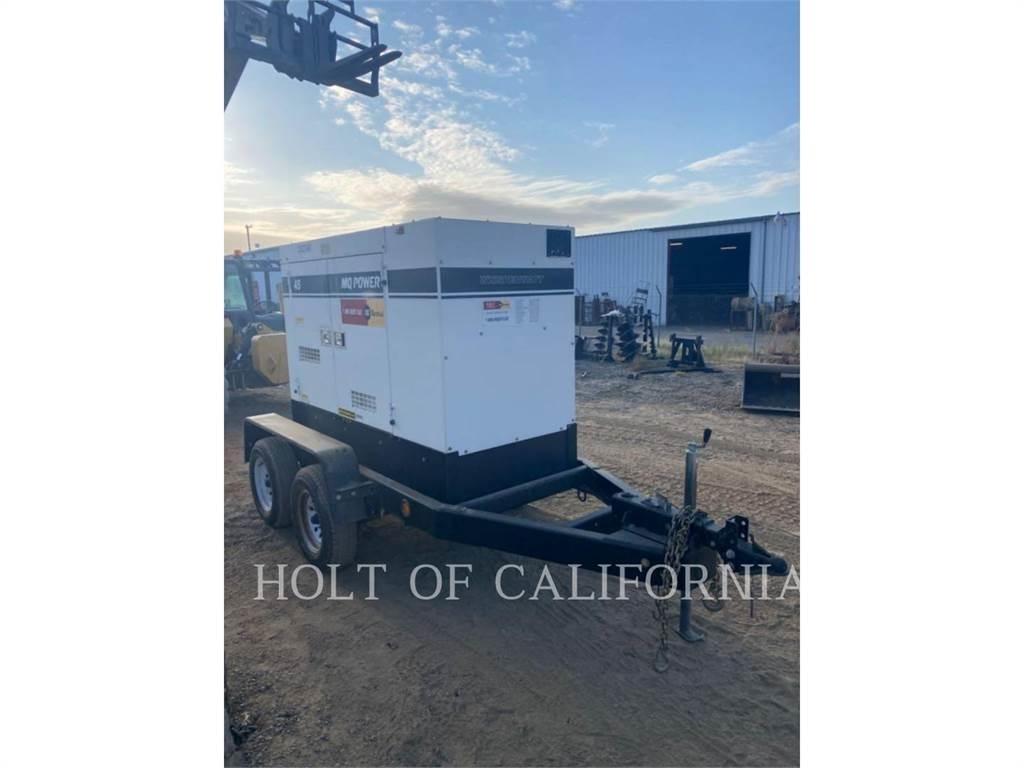 MultiQuip GENSET 45 Kiti generatoriai