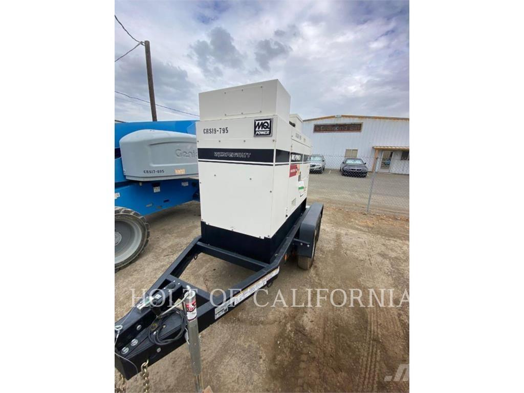 MultiQuip GENSET 45 Kiti generatoriai