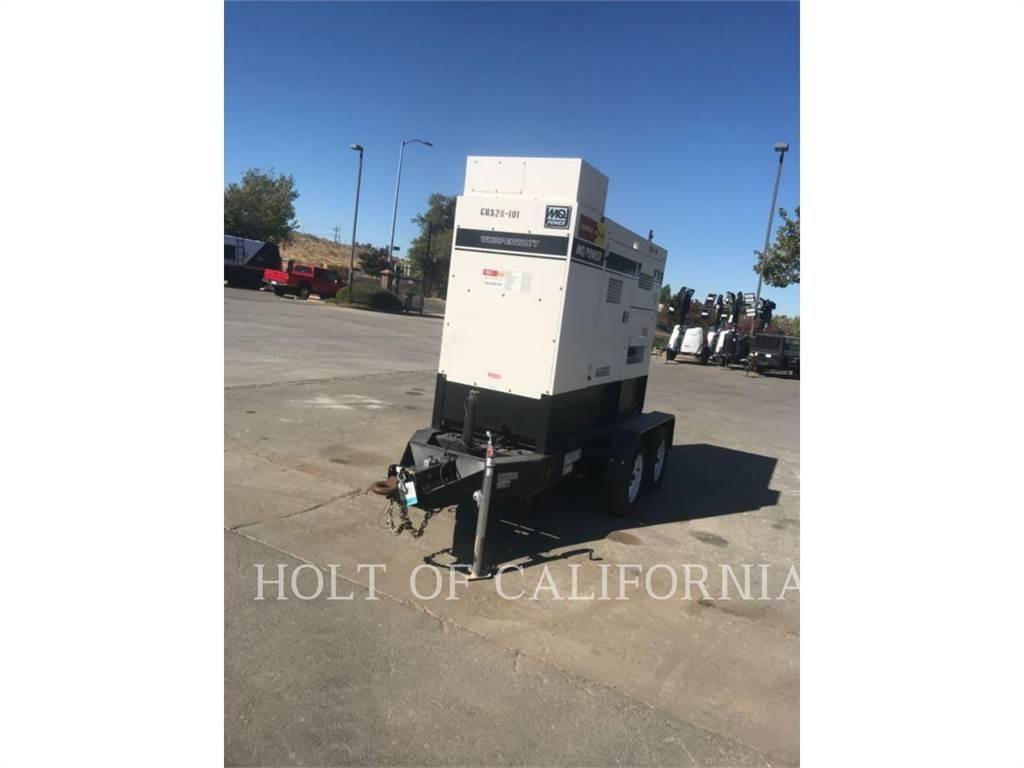 MultiQuip GENSET 70 Kiti generatoriai