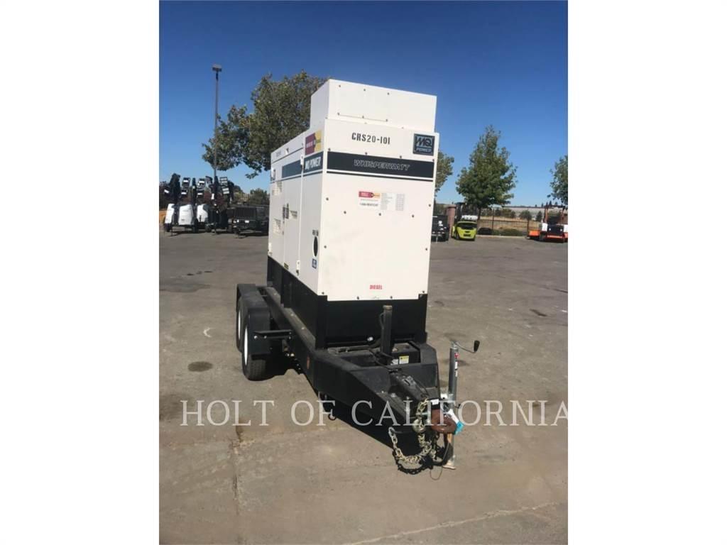 MultiQuip GENSET 70 Kiti generatoriai