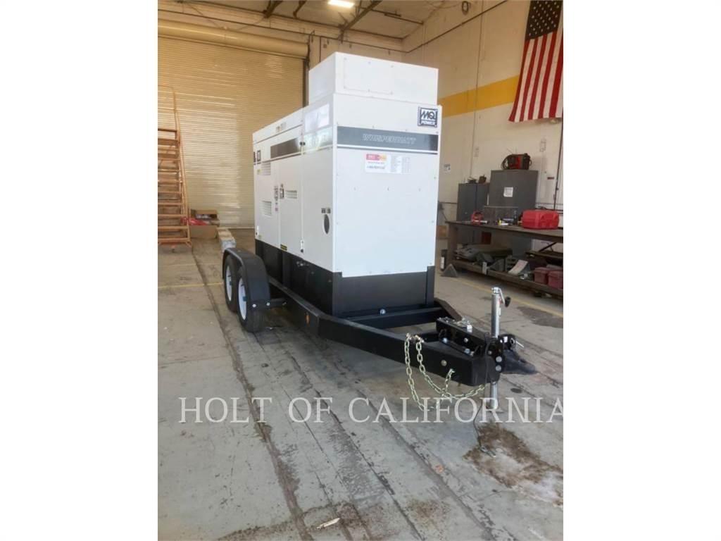 MultiQuip GENSET 70 Kiti generatoriai