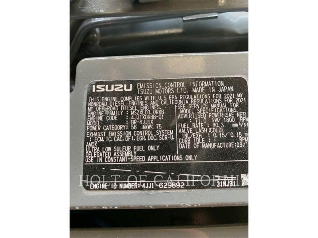 MultiQuip GENSET 70 Kiti generatoriai