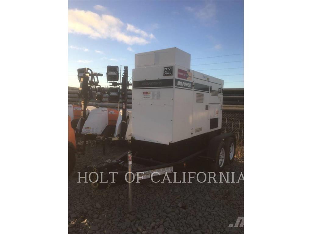 MultiQuip GENSET 70 Kiti generatoriai