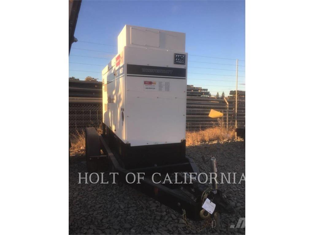 MultiQuip GENSET 70 Kiti generatoriai