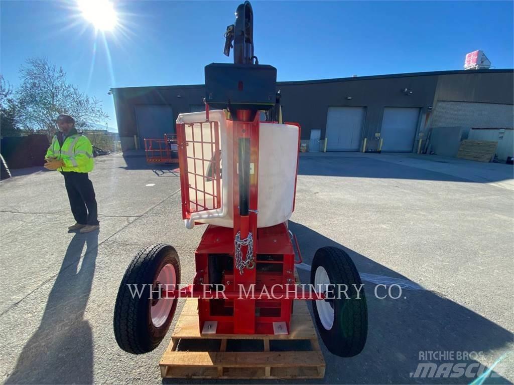 MultiQuip MIX 9CF M Priedai