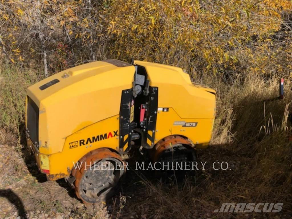 MultiQuip MQ 1575 Gruntiniai volai