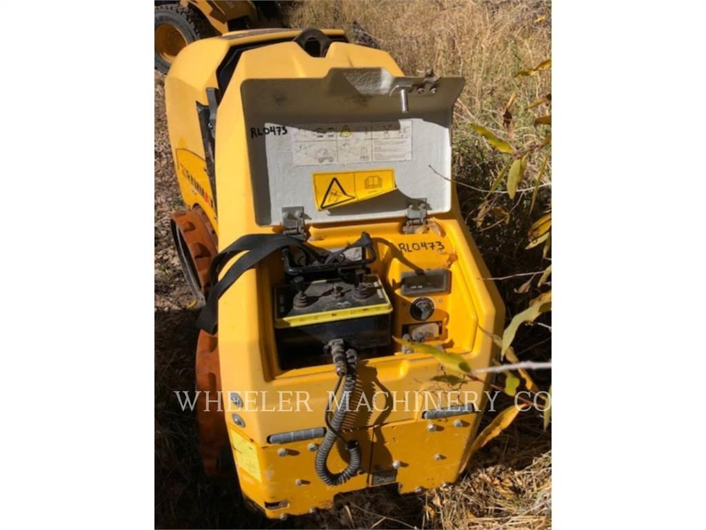 MultiQuip MQ 1575 Gruntiniai volai