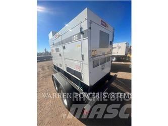 MultiQuip MQ125 Kiti generatoriai