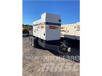 MultiQuip MQ125 Kiti generatoriai