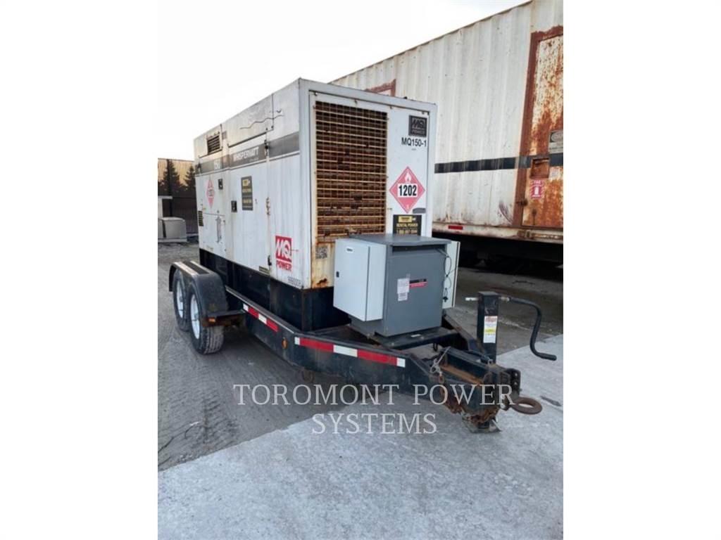 MultiQuip MQ150 - 208/480 Kiti generatoriai