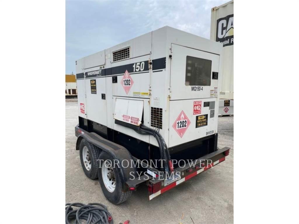 MultiQuip MQ150 - 208/480 Kiti generatoriai