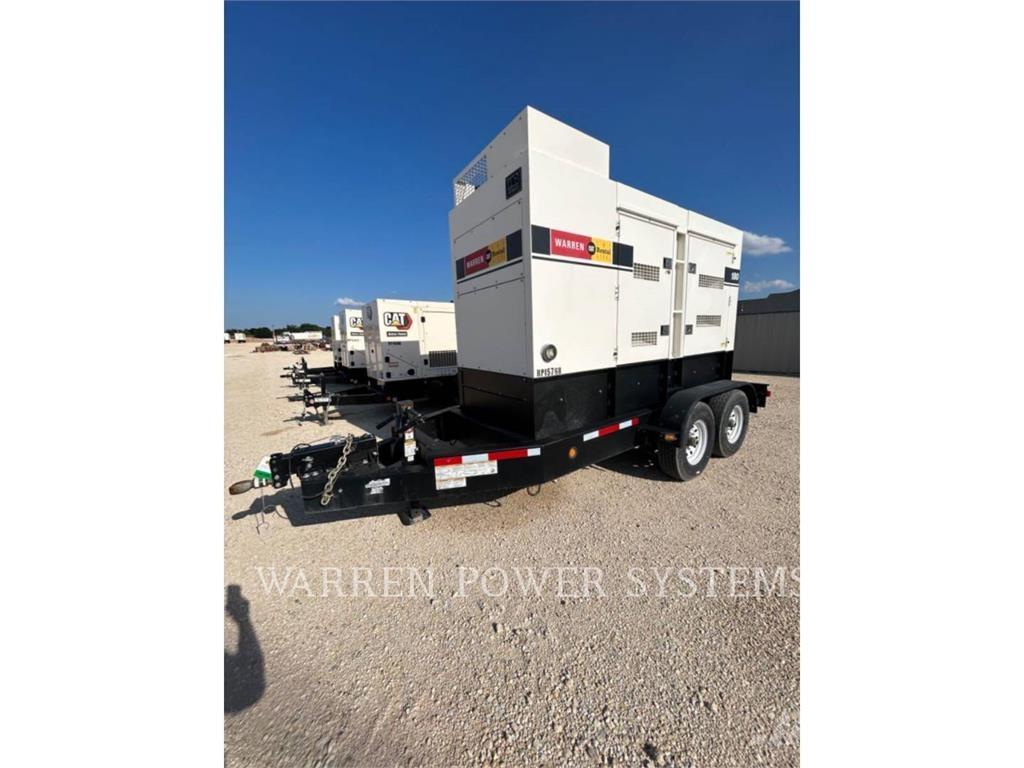 MultiQuip MQ180 Kiti generatoriai
