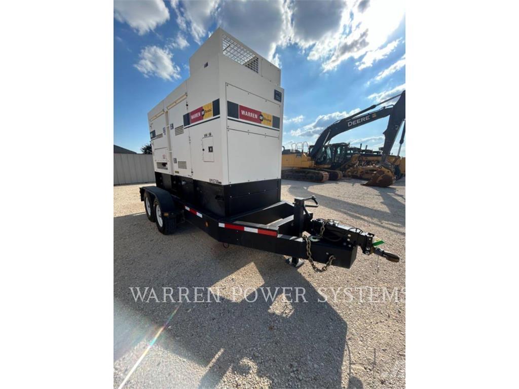 MultiQuip MQ180 Kiti generatoriai