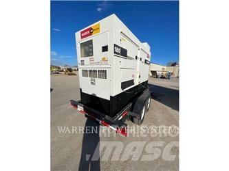 MultiQuip MQ180 T4F Kiti generatoriai
