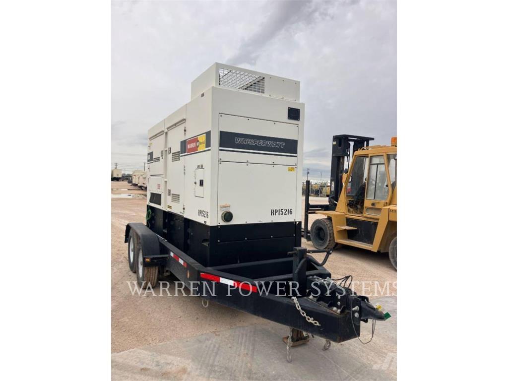 MultiQuip MQ180 T4F Kiti generatoriai