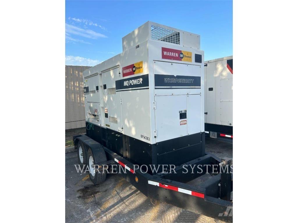 MultiQuip MQ180 T4F Kiti generatoriai