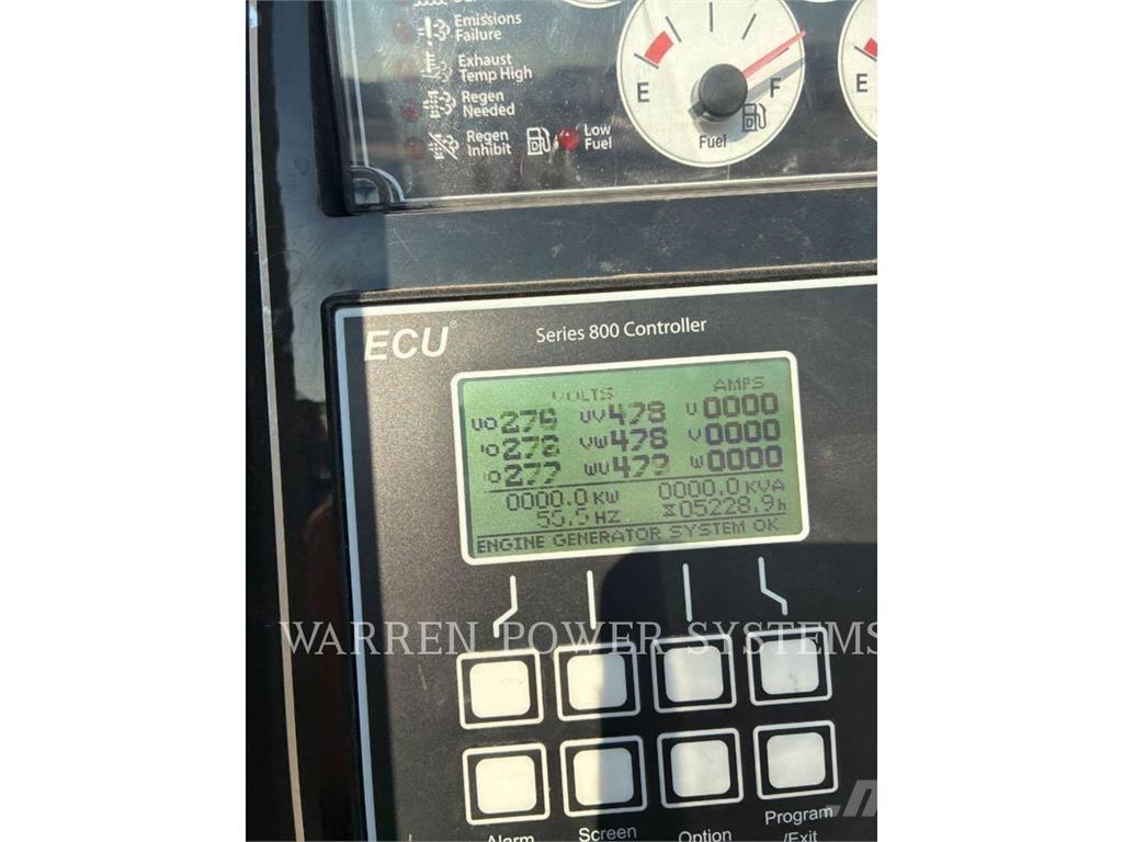 MultiQuip MQ180 T4F Kiti generatoriai