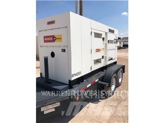 MultiQuip MQ220 Kiti generatoriai