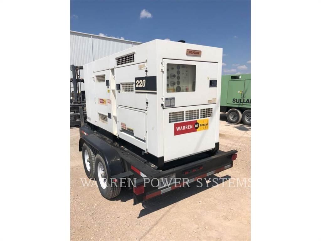 MultiQuip MQ220 Kiti generatoriai