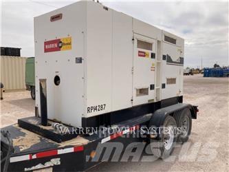 MultiQuip MQ220 Kiti generatoriai