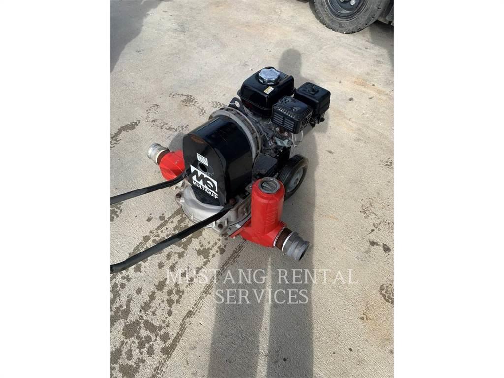 MultiQuip MQD3H Vandens siurbliai