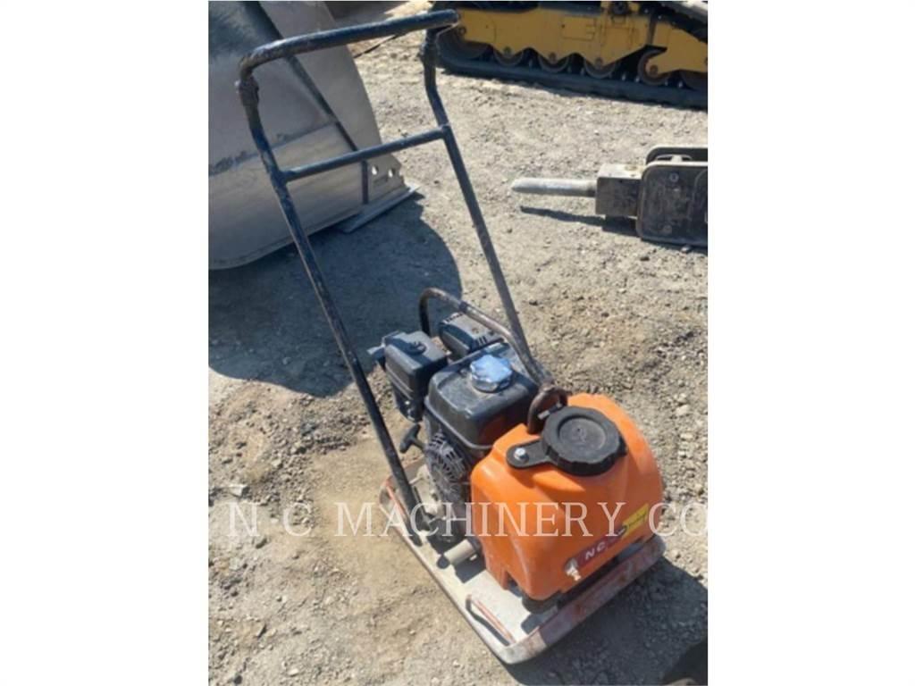 MultiQuip MVC82VHW Asfalto klotuvai