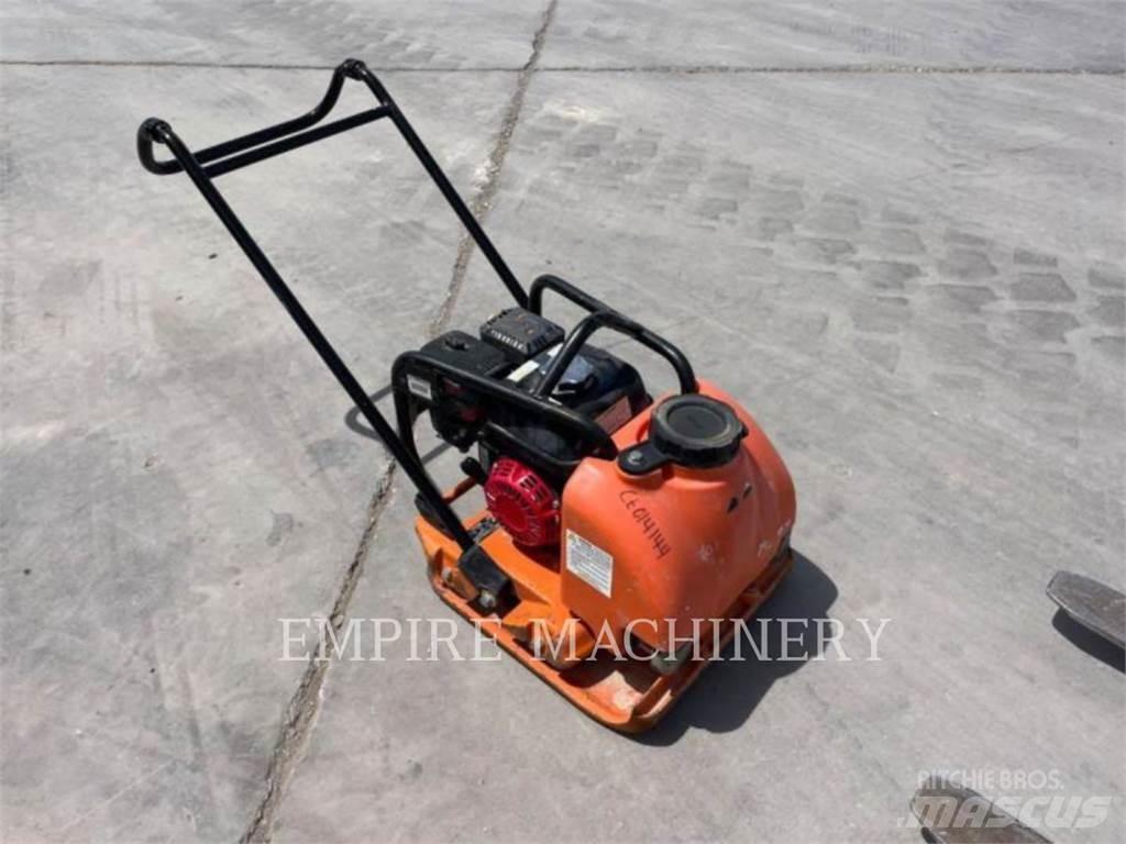 MultiQuip MVC88VTHW Naudoti ratiniai krautuvai
