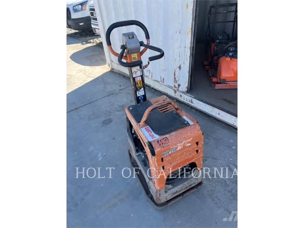 MultiQuip PLATE REV Gruntiniai volai