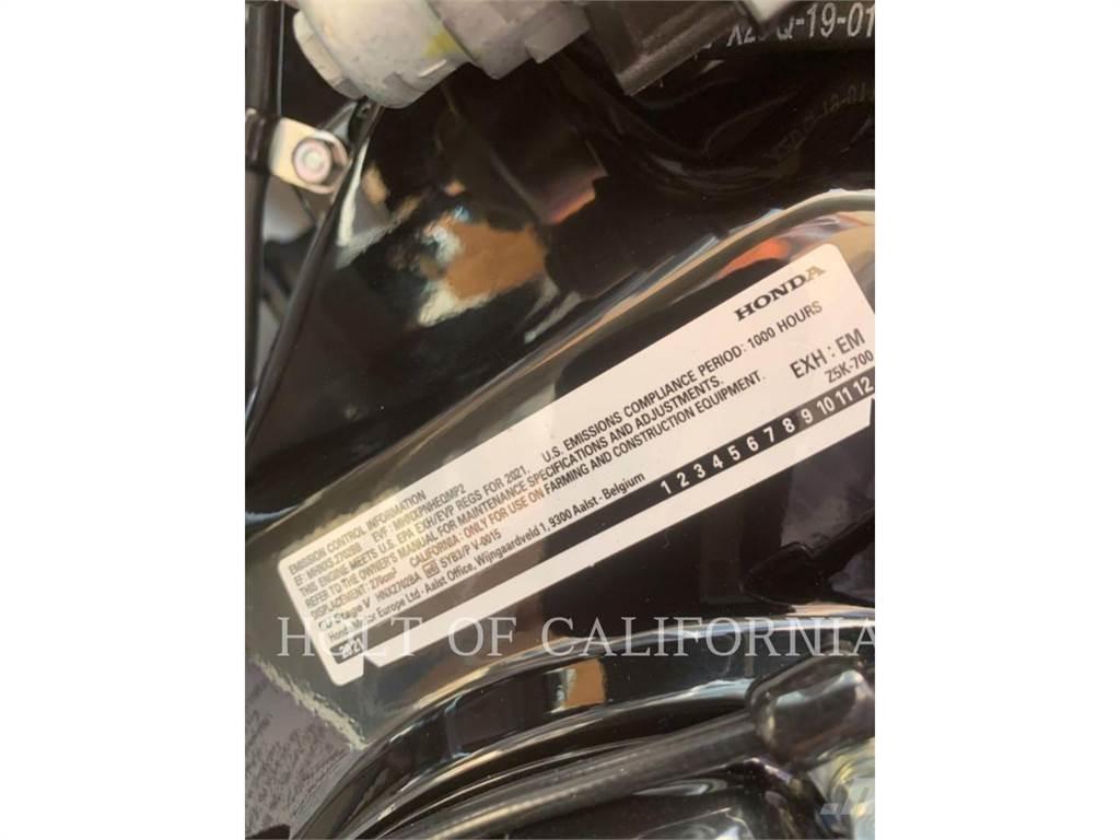 MultiQuip PLATE REV Gruntiniai volai