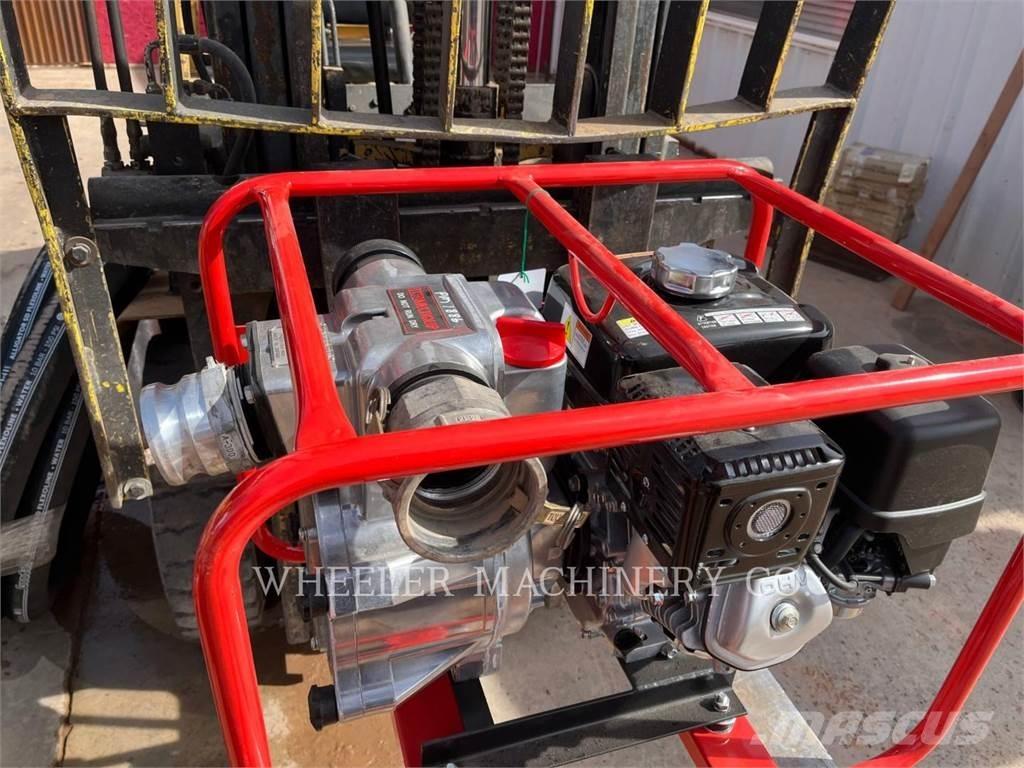 MultiQuip PM 3 TRASH Vandens siurbliai