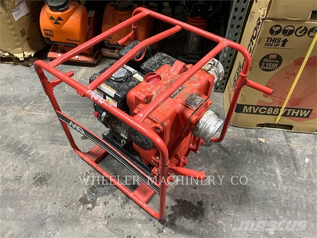 MultiQuip PM 4 TRASH Vandens siurbliai