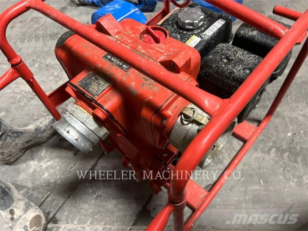 MultiQuip PM 4 TRASH Vandens siurbliai