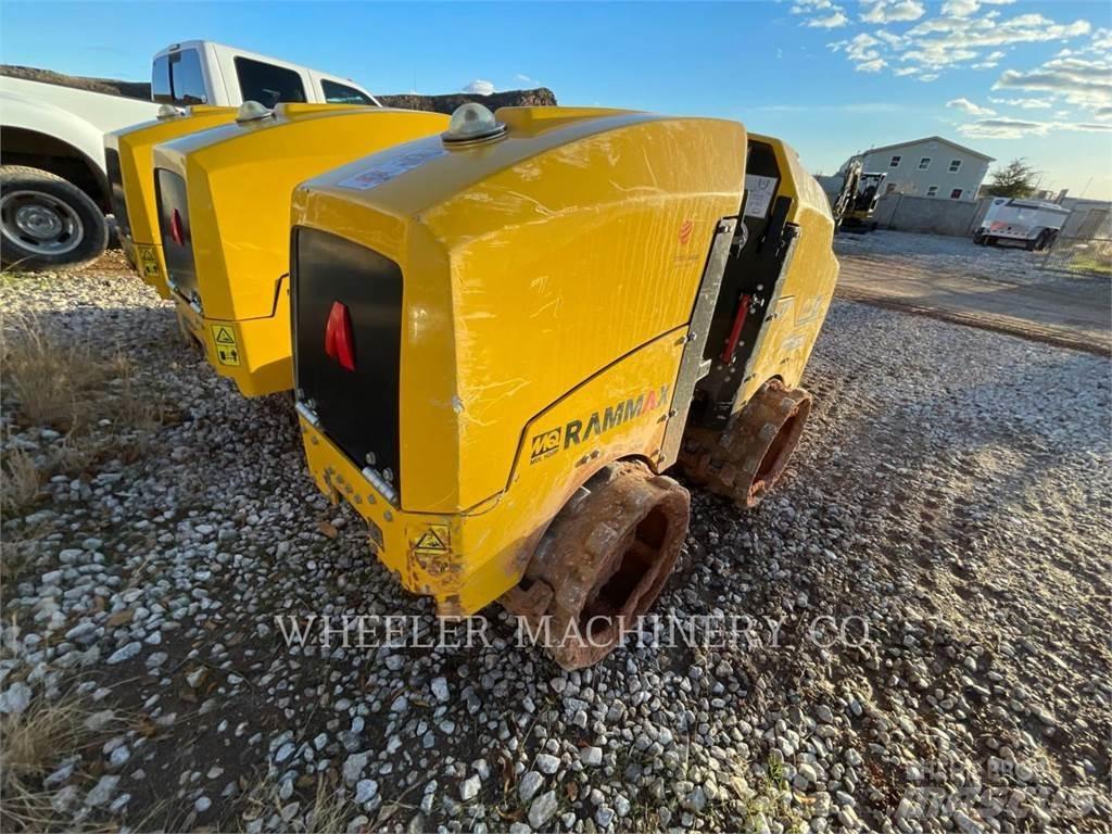 MultiQuip RX1575 Porinių būgnų volai