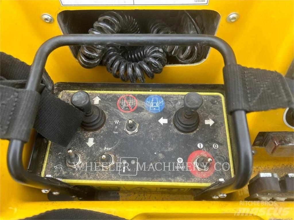 MultiQuip RX1575 Porinių būgnų volai