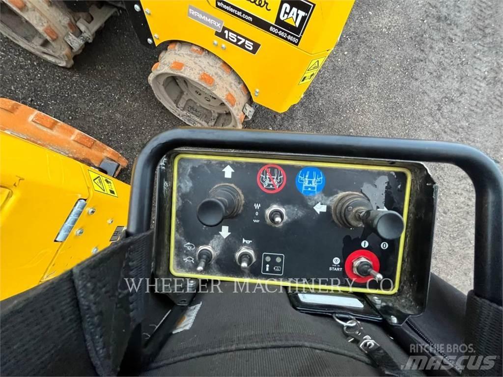 MultiQuip RX1575 Porinių būgnų volai