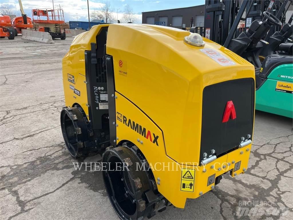 MultiQuip RX1575 Porinių būgnų volai