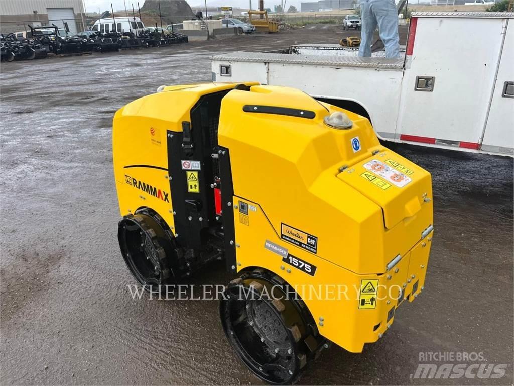 MultiQuip RX1575 Porinių būgnų volai