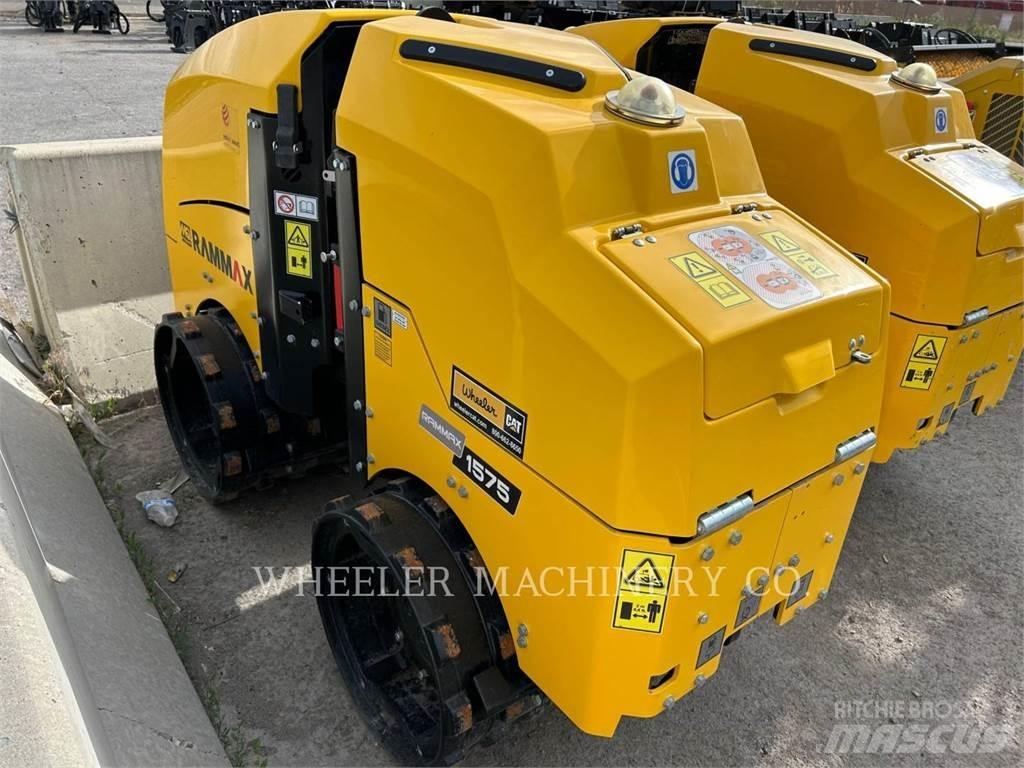 MultiQuip RX1575 Porinių būgnų volai