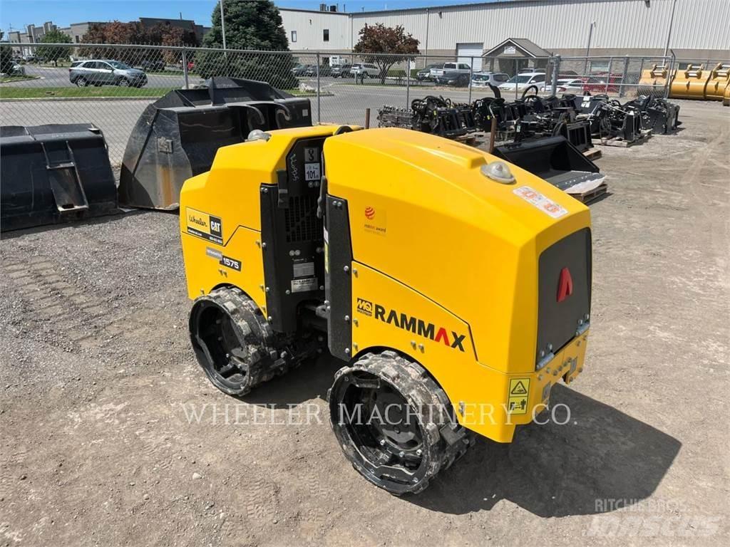 MultiQuip RX1575 Porinių būgnų volai