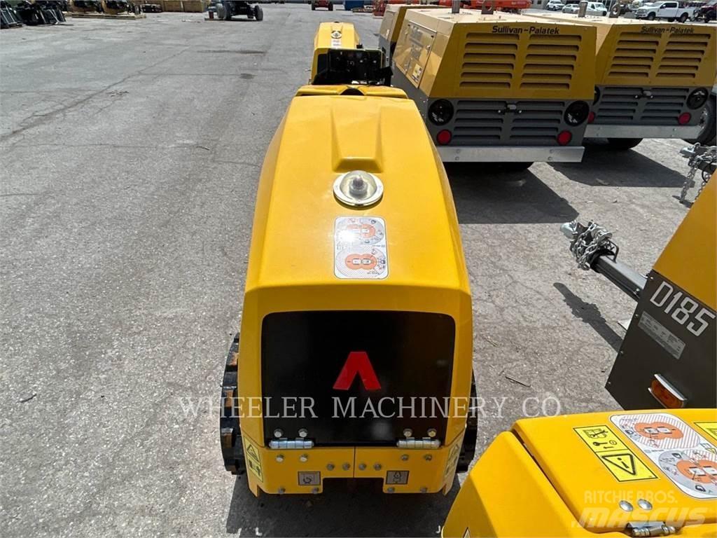 MultiQuip RX1575 Porinių būgnų volai