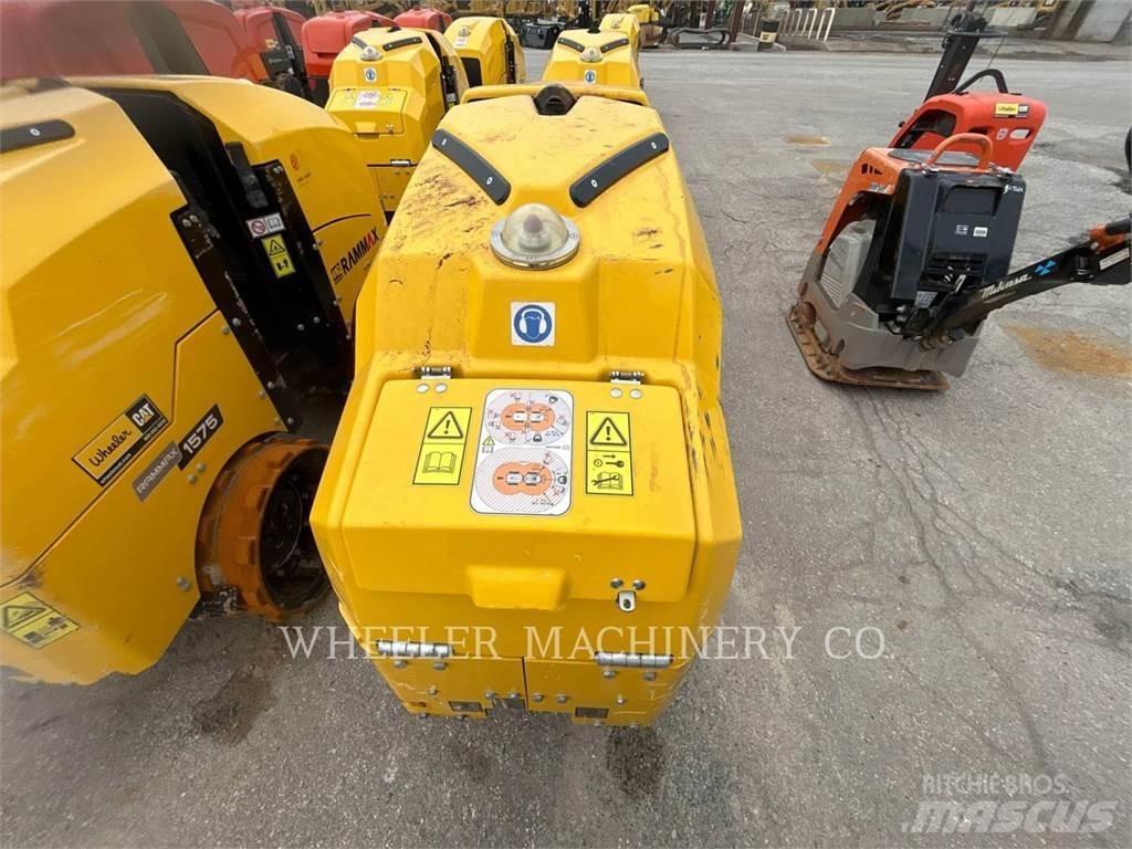 MultiQuip RX1575 Porinių būgnų volai