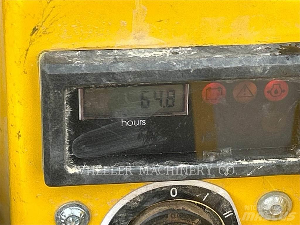 MultiQuip RX1575 Porinių būgnų volai