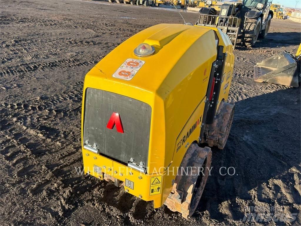 MultiQuip RX1575 Porinių būgnų volai