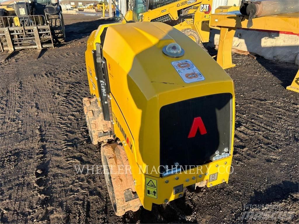 MultiQuip RX1575 Porinių būgnų volai