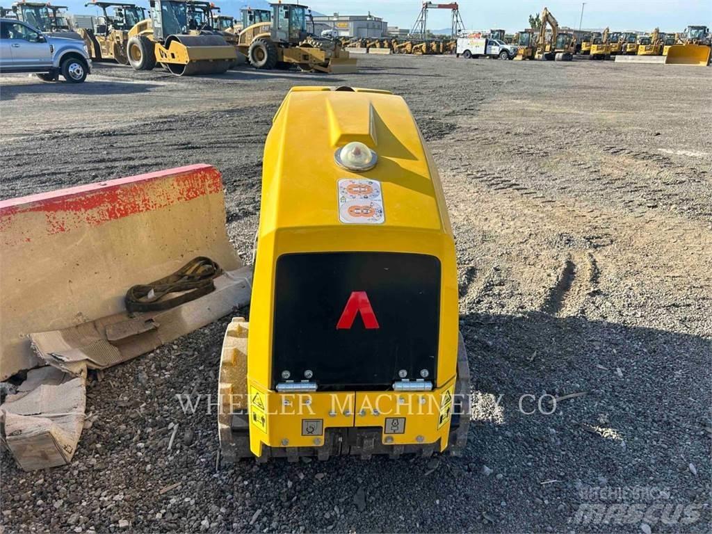 MultiQuip RX1575 Porinių būgnų volai